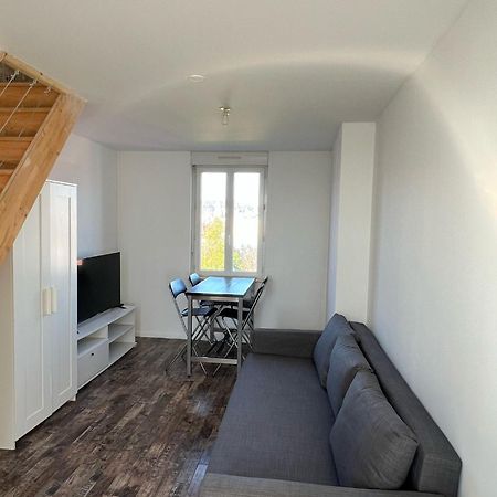 Апартаменти Guibert 19 F2 Duplex Caudebec-les-Elbeuf Екстер'єр фото