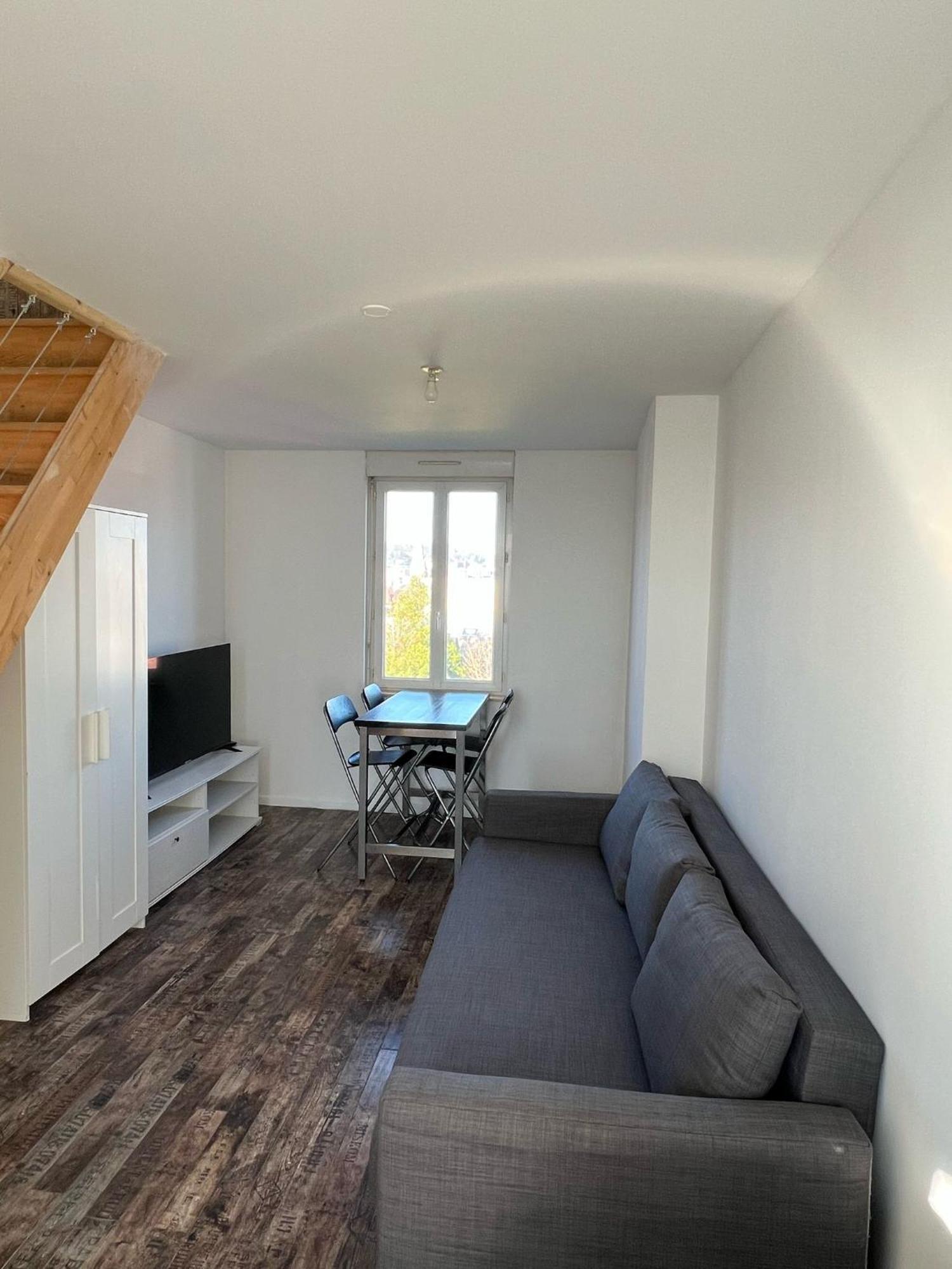 Апартаменти Guibert 19 F2 Duplex Caudebec-les-Elbeuf Екстер'єр фото