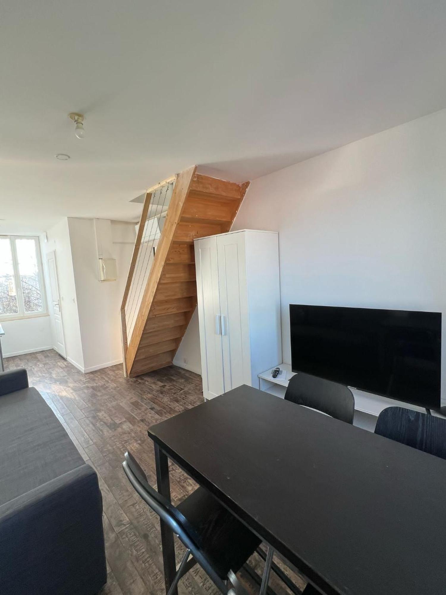 Апартаменти Guibert 19 F2 Duplex Caudebec-les-Elbeuf Екстер'єр фото